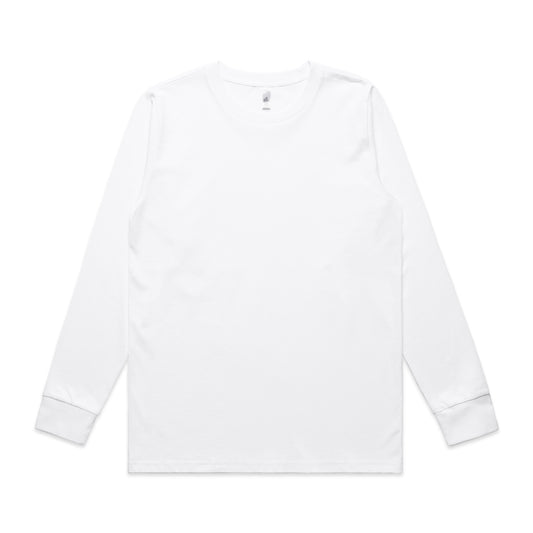 Lineart Longsleeve Tee - Womens
