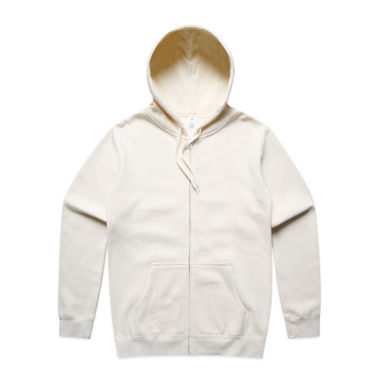 Lineart Zip Hood - Mens
