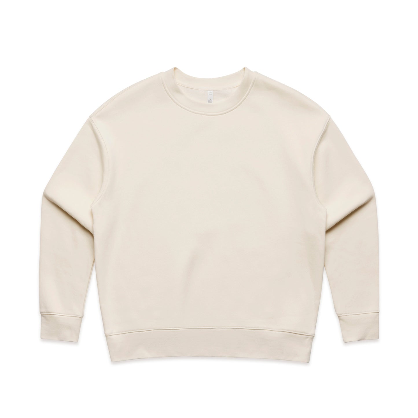 Roman Numeral Relax Crewneck - Womens