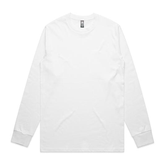 Lineart Longsleeve Tee - Mens