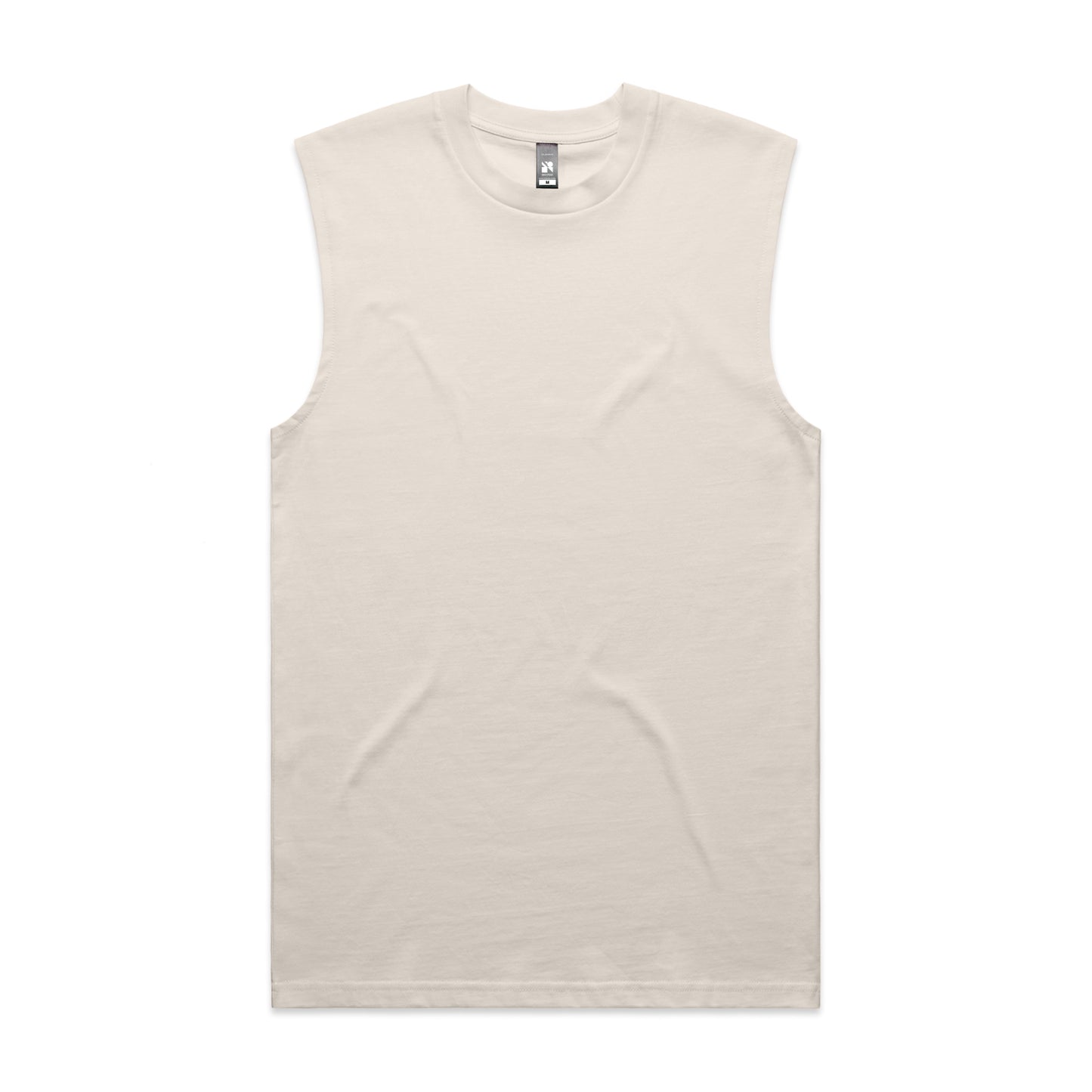 Lineart Tank Tee - Mens