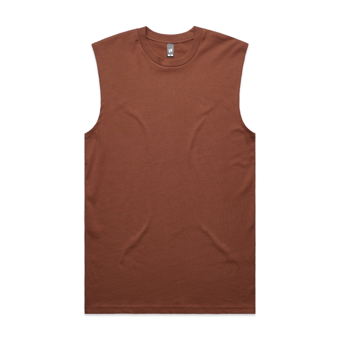 Lineart Tank Tee - Mens