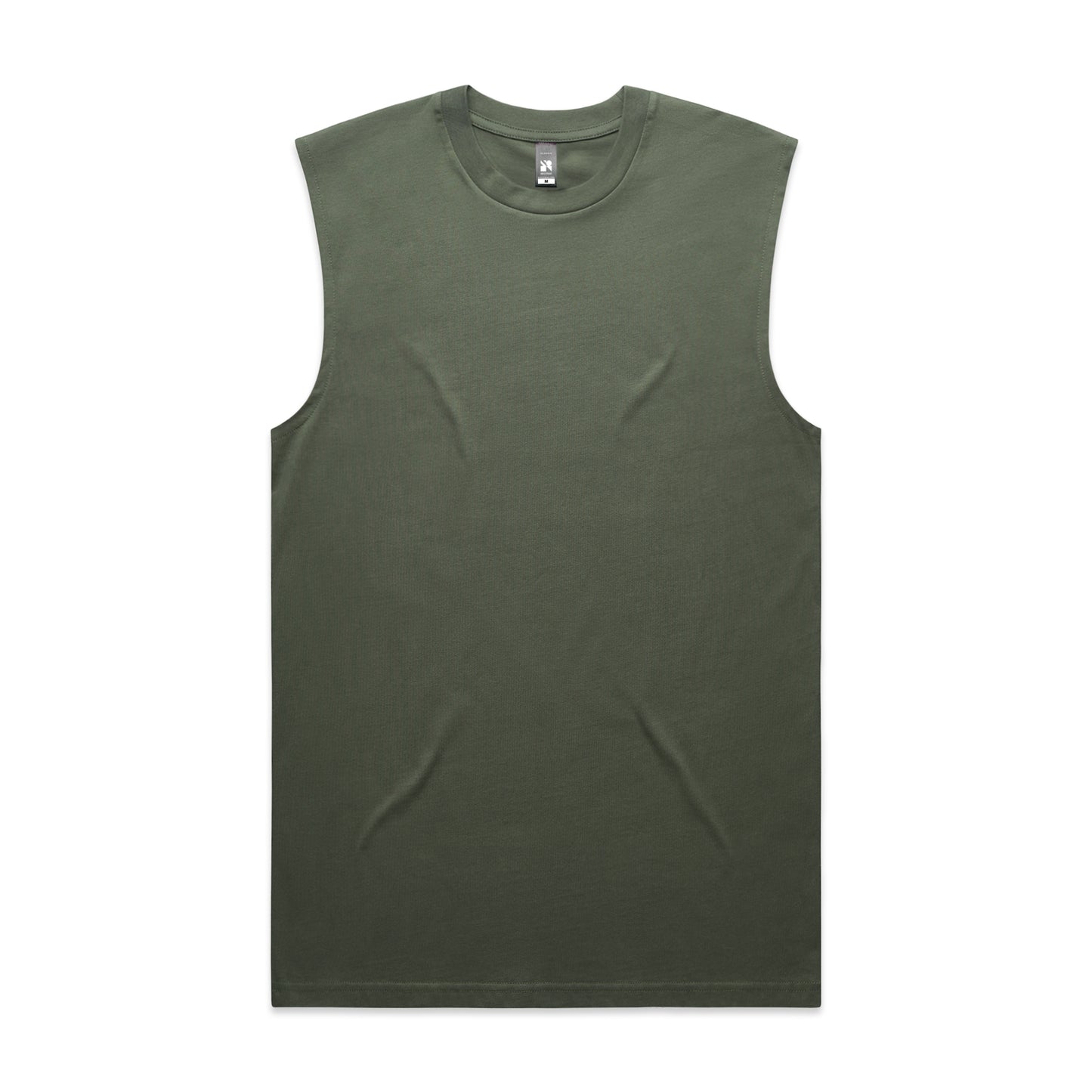 Lineart Tank Tee - Mens