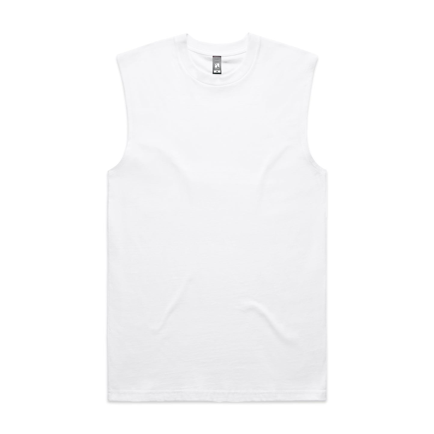 Lineart Tank Tee - Mens