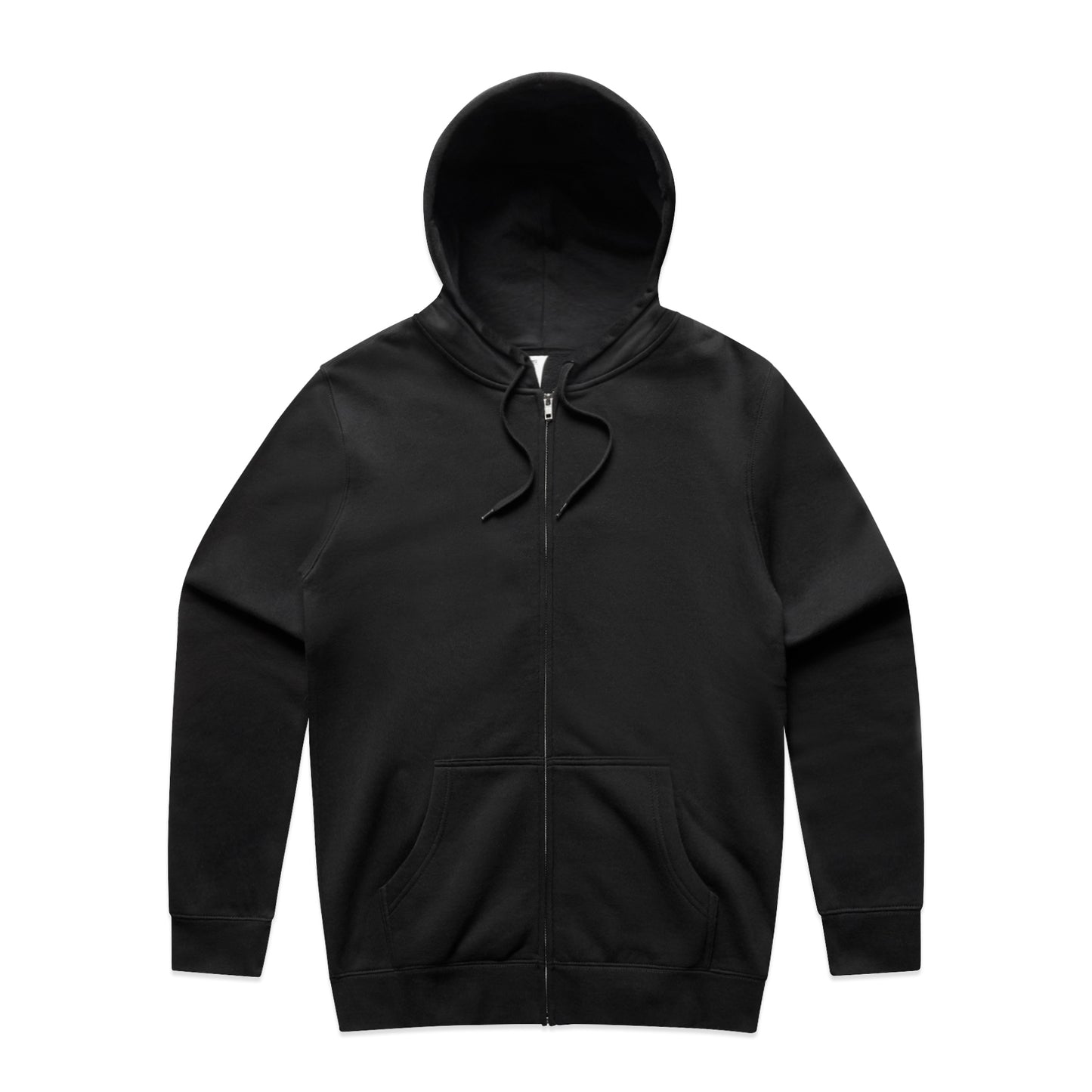 Lineart Zip Hood - Mens
