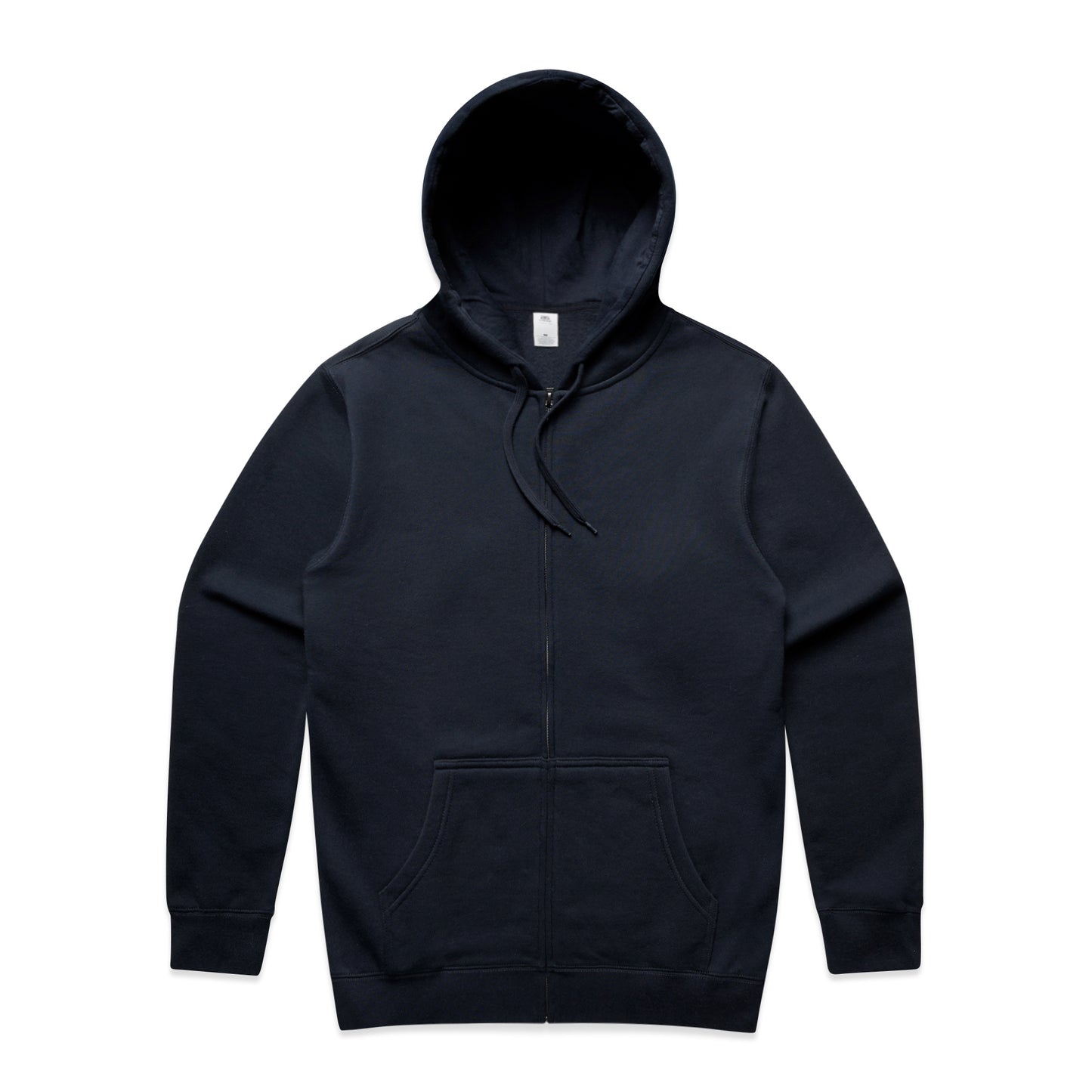 Lineart Zip Hood - Mens