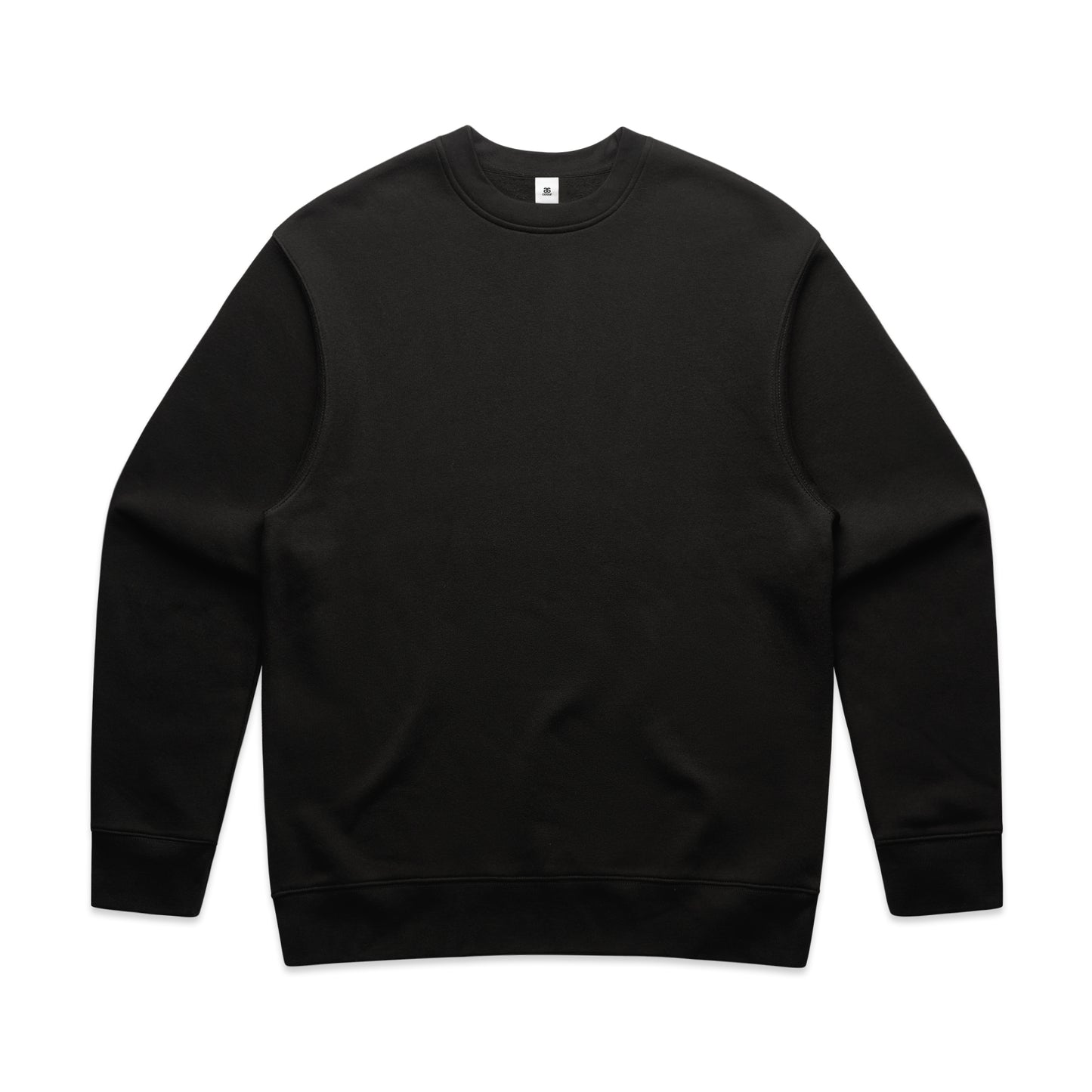Roman Numeral Relax Crewneck - Mens