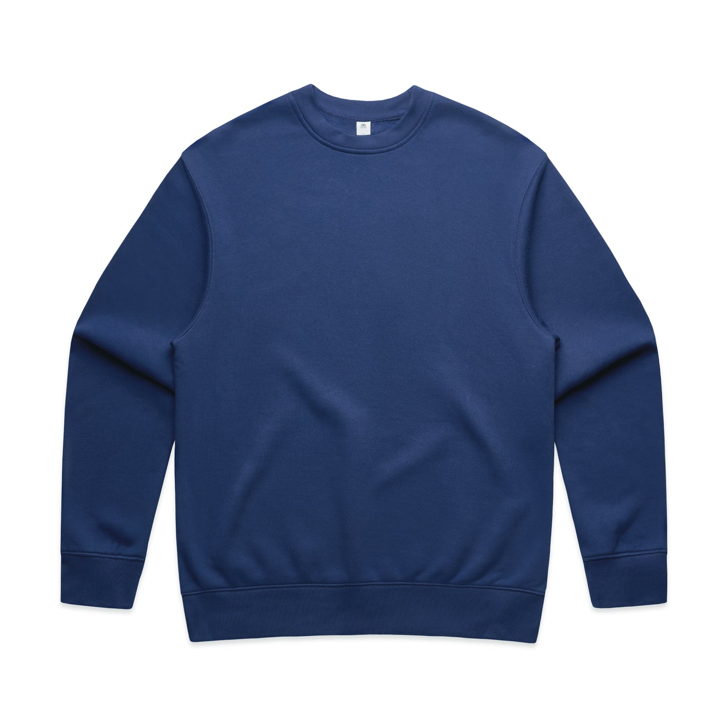 Roman Numeral Relax Crewneck - Mens