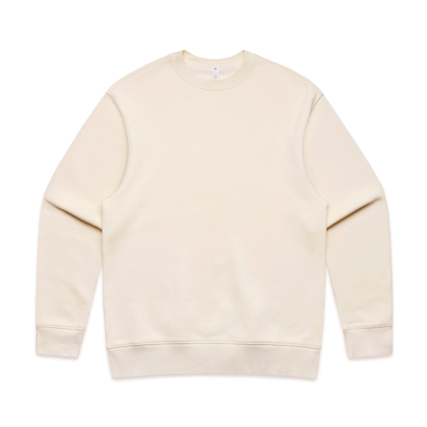 Roman Numeral Relax Crewneck - Mens