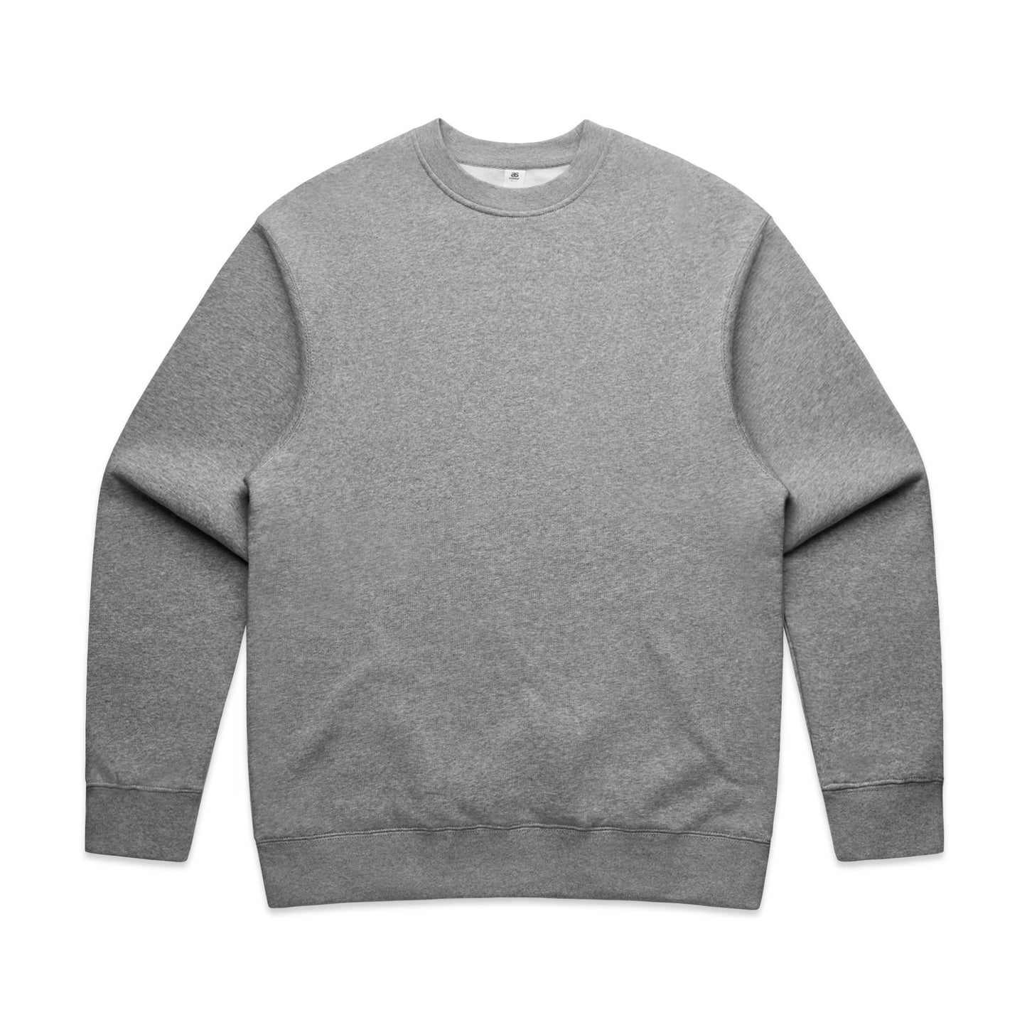 Roman Numeral Relax Crewneck - Mens