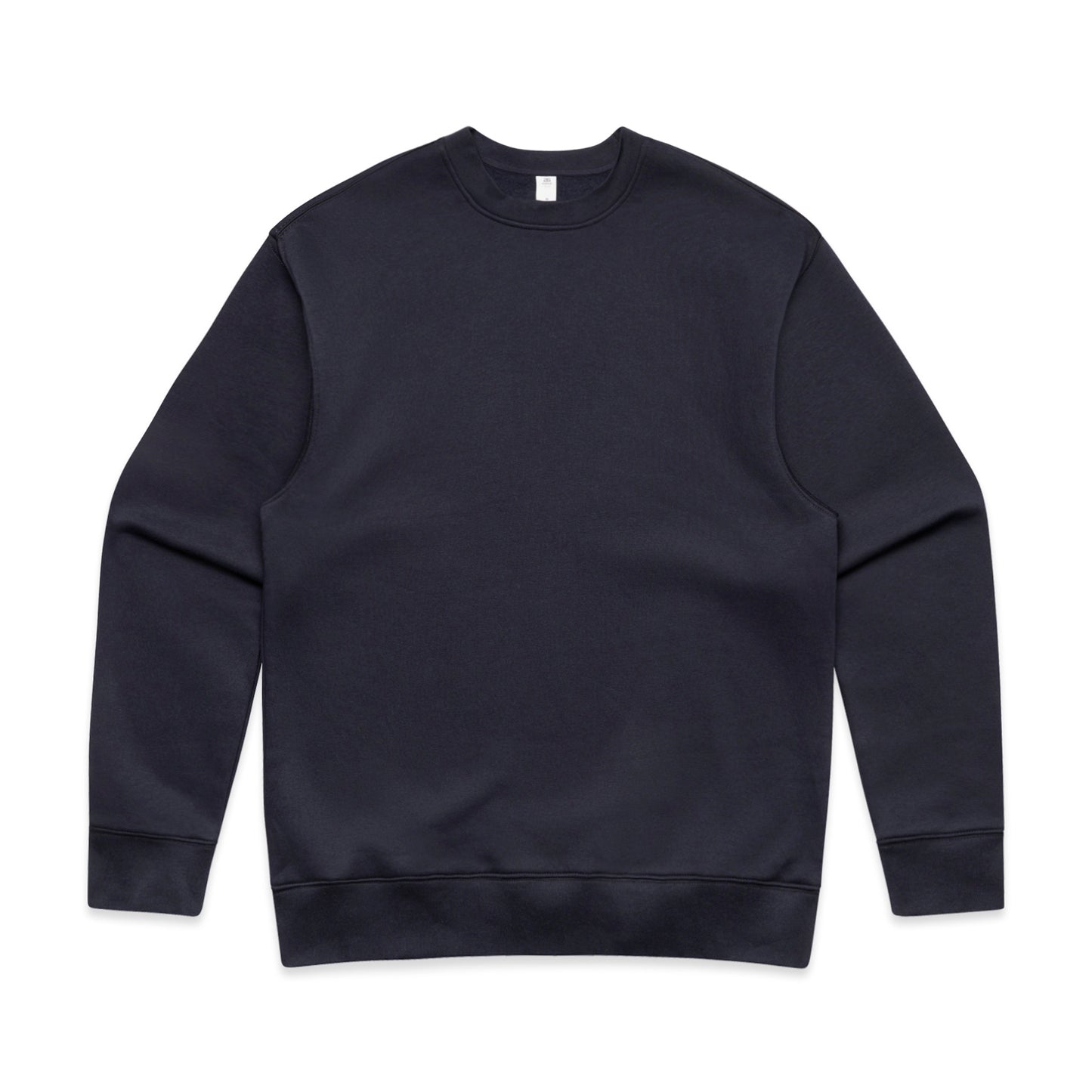 Roman Numeral Relax Crewneck - Mens