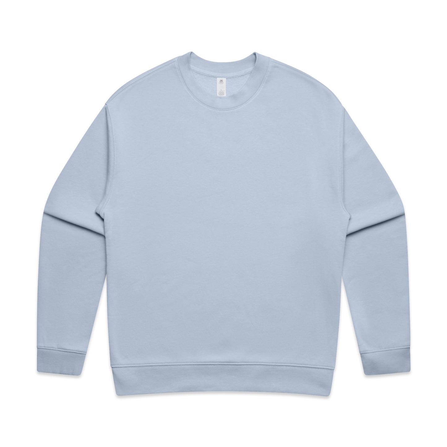 Roman Numeral Relax Crewneck - Mens