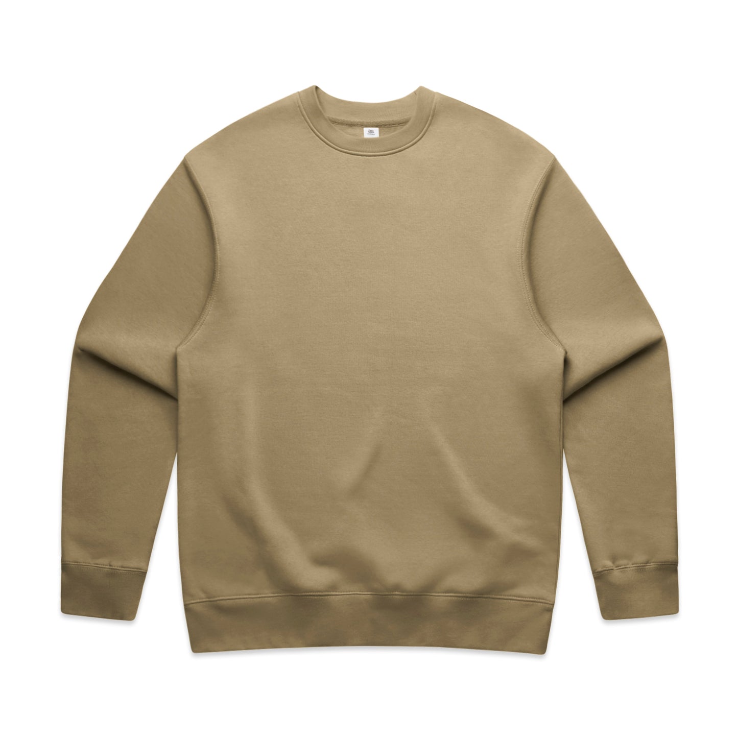 Roman Numeral Relax Crewneck - Mens