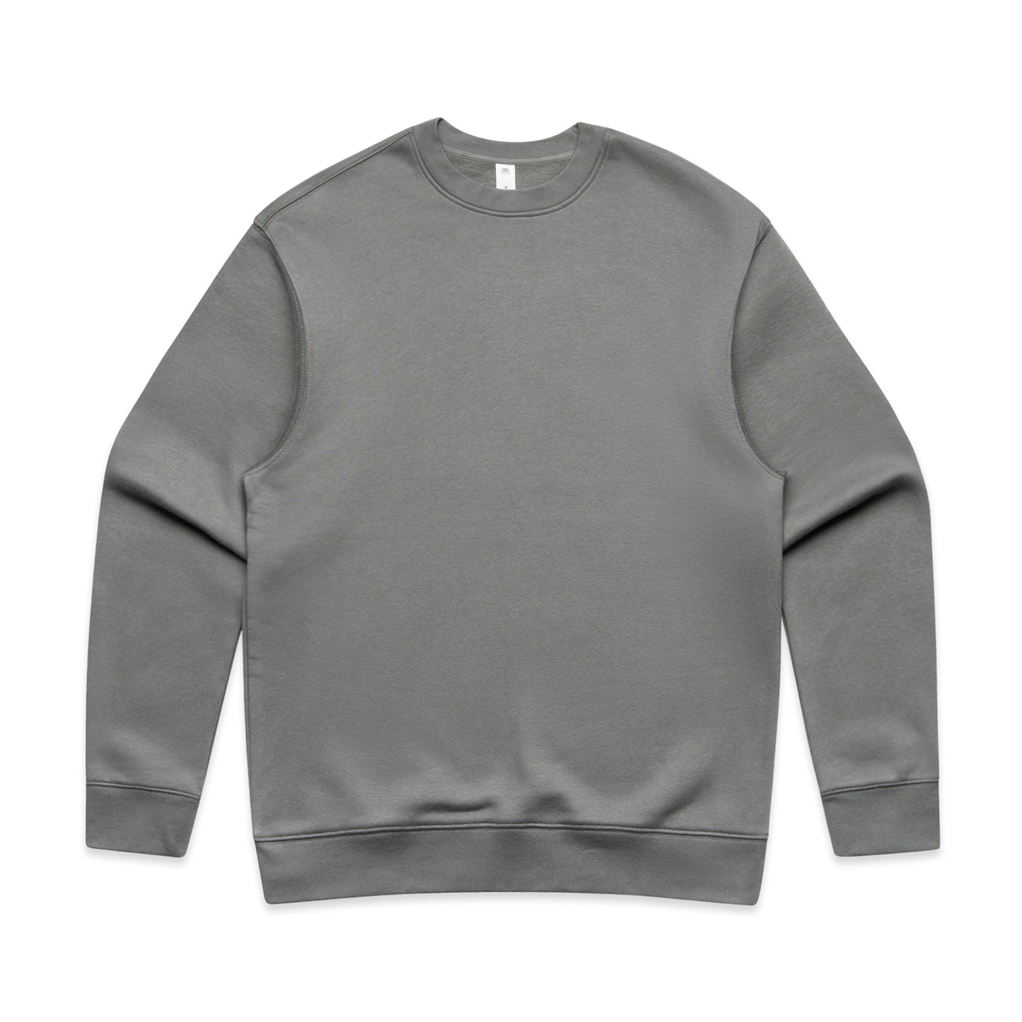 Roman Numeral Relax Crewneck - Mens