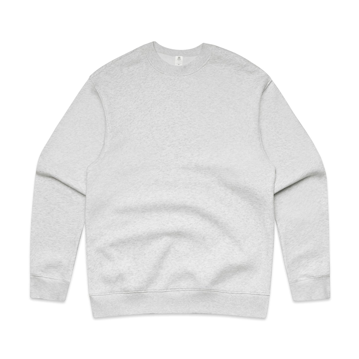 Roman Numeral Relax Crewneck - Mens