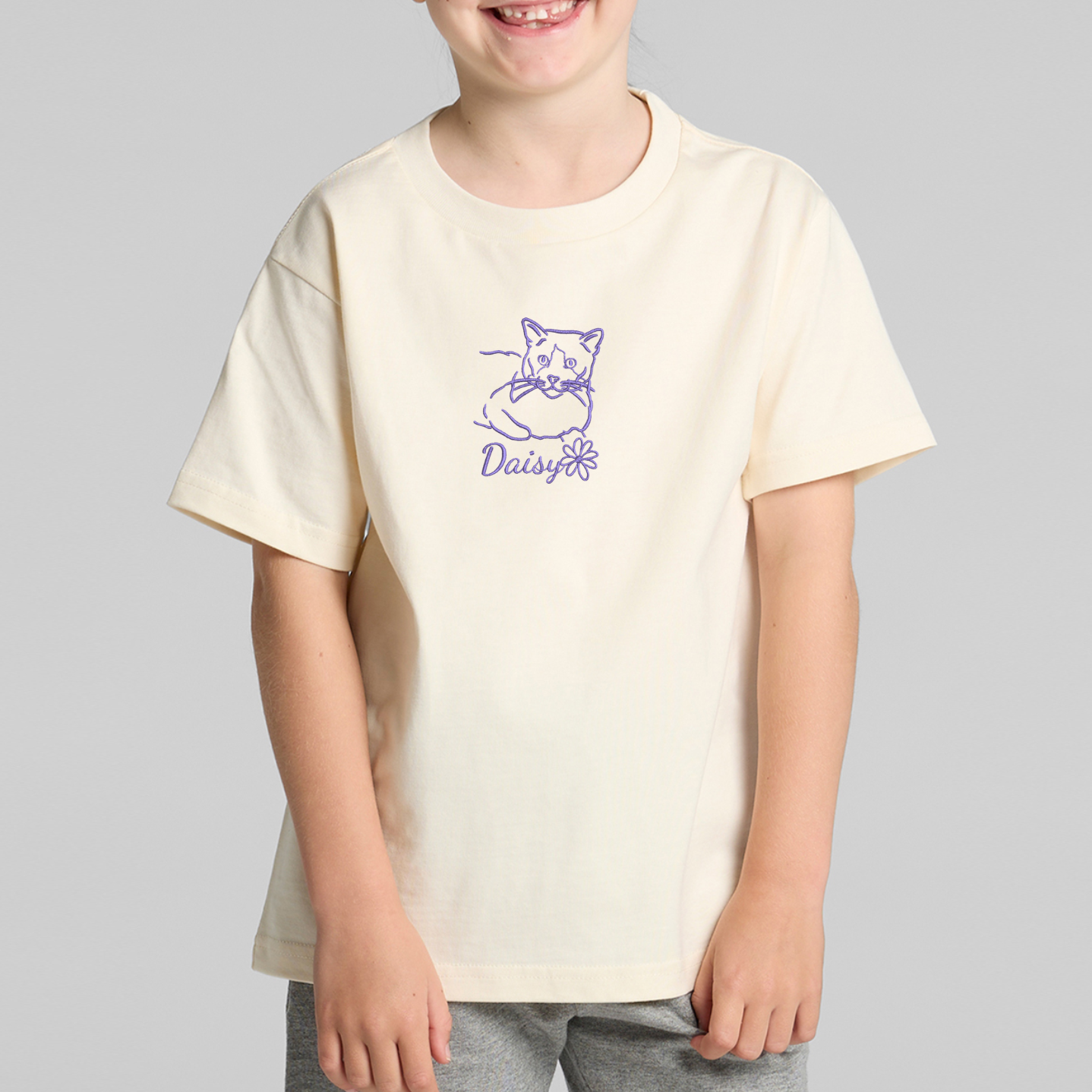 Lineart Classic Tee - Kids