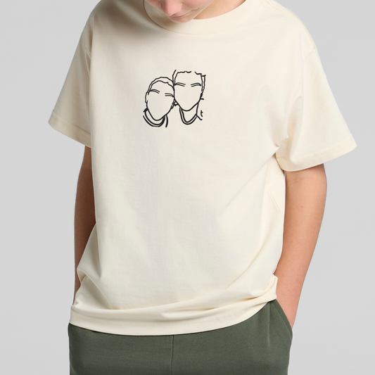 Lineart Classic Tee - Youth