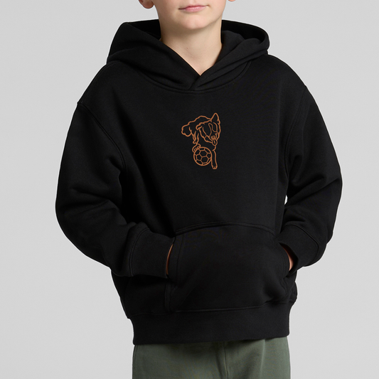 Lineart Supply Hood - Kids